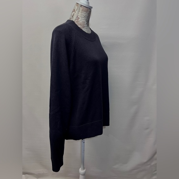 DAILY‎ RITUAL Navy blue crew neck sweater size XL. - Picture 9 of 13